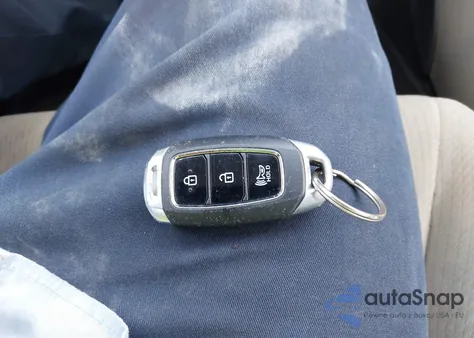 2020 Hyundai Santa Fe Sel z USA, uszkodzony, nr VIN 5NMS33AD3LH153513